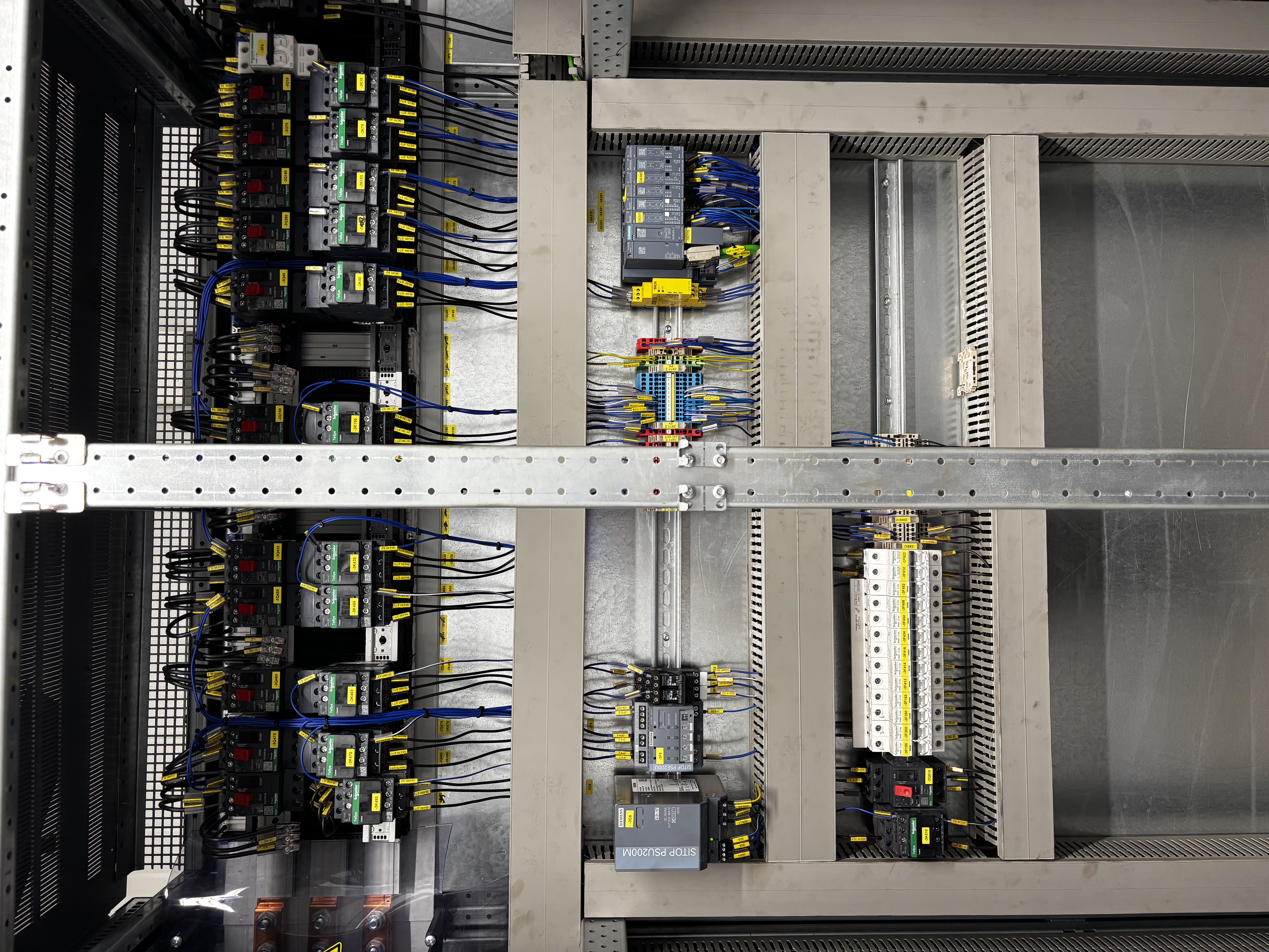 Industrijska elektro instalacija – Elektro Gal Harbaš Kranj